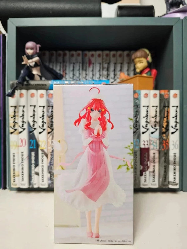 Figurine Itsuki Nakano Nurse : The Quintessential Quintuplets Movie Kyunties