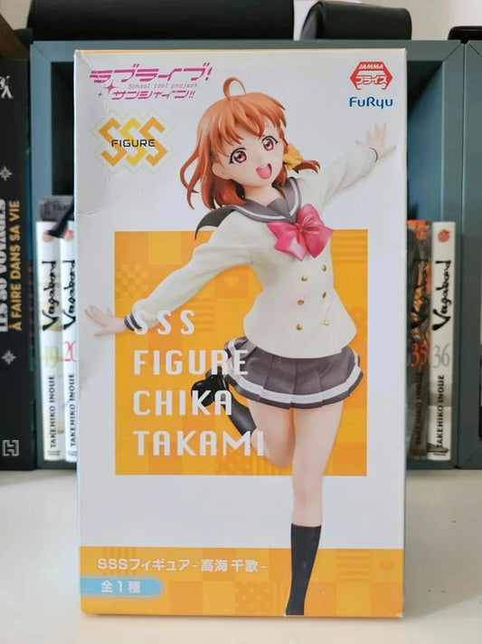 Figurine Cloarec Takami Super Special Series
: Love Live! Sunshine!!