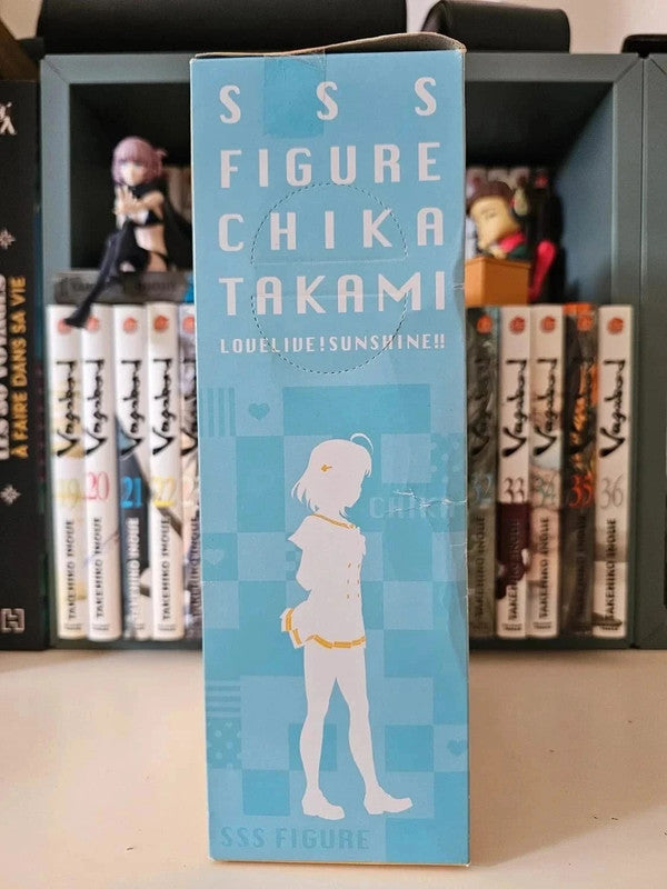 Figurine Cloarec Takami Super Special Series
: Love Live! Sunshine!!