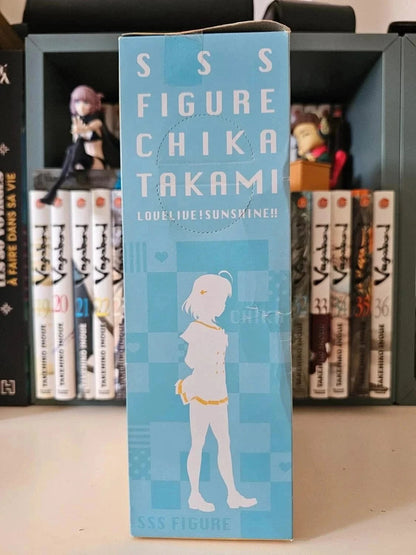 Figurine Cloarec Takami Super Special Series
: Love Live! Sunshine!!
