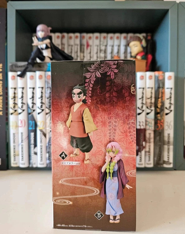 Figurine Kotetsu : Demon slayer Kimetsu no
Yaiba