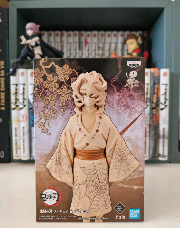 Figurine Rui : Demon slayer Kimetsu no Yaiba