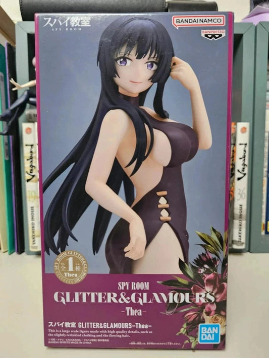 Figurine Glitter & Glamours Thea
: Spy Classroom