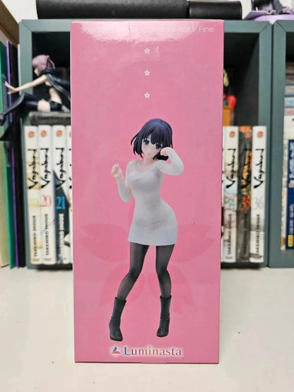 Figurine Kato Megumi Sweater Ver. - Luminasta : Saekano: How to Raise a Boring Girlfriend Fine