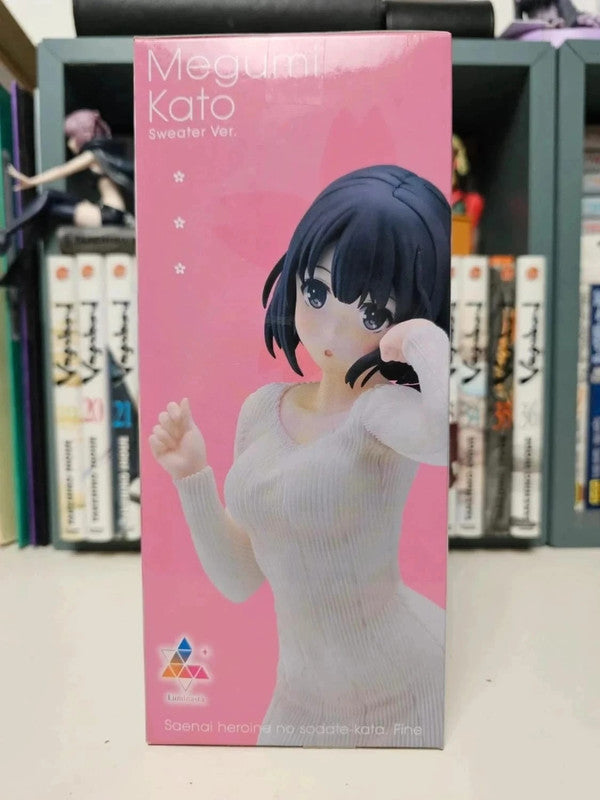 Figurine Kato Megumi Sweater Ver. - Luminasta : Saekano: How to Raise a Boring Girlfriend Fine