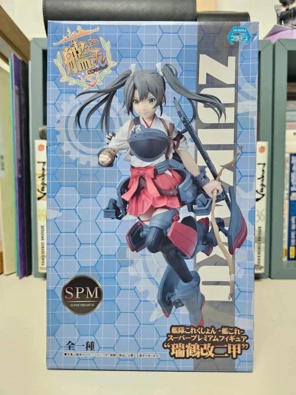 Figurine Zuikaku Kai Ni “Super Premium” : KanColle: Aircraft Carrier
