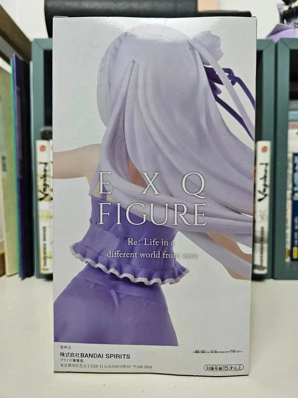 Figurine Emilia : Re Zero Starting Life In Another World