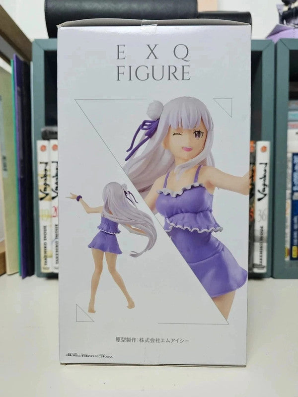 Figurine Emilia : Re Zero Starting Life In Another World