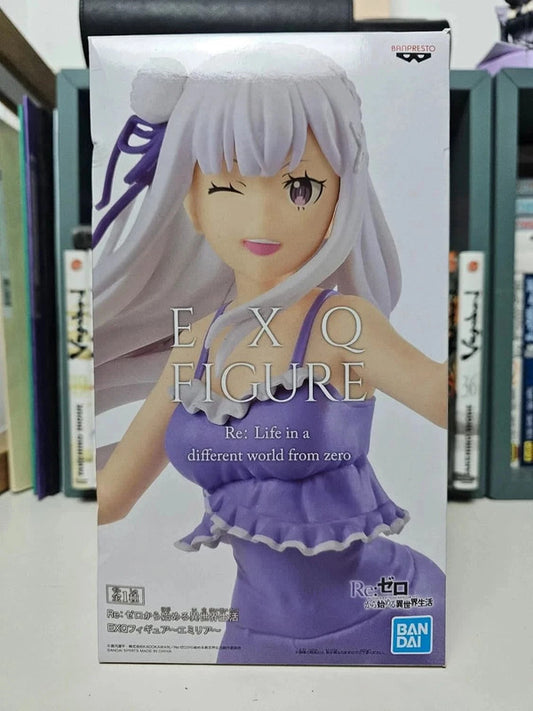 Figurine Emilia : Re Zero Starting Life In Another World