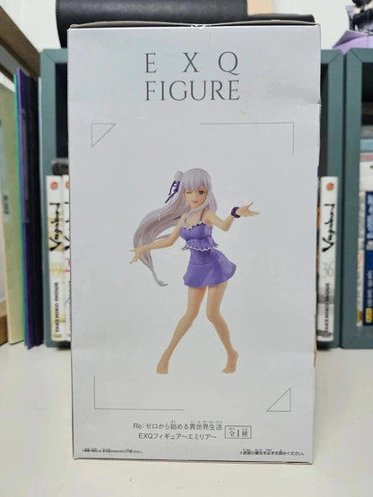 Figurine Emilia : Re Zero Starting Life In Another World