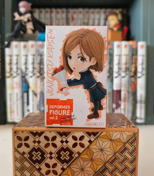 Figurine Deformed Prize Figure Nobara Kugisaki : Jujutsu Kaisen