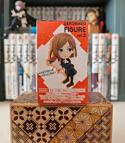 Figurine Deformed Prize Figure Nobara Kugisaki : Jujutsu Kaisen