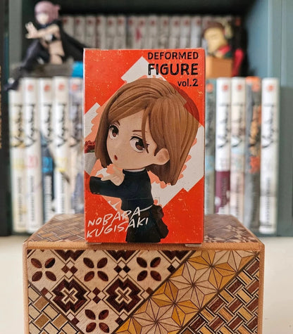 Figurine Deformed Prize Figure Nobara Kugisaki : Jujutsu Kaisen