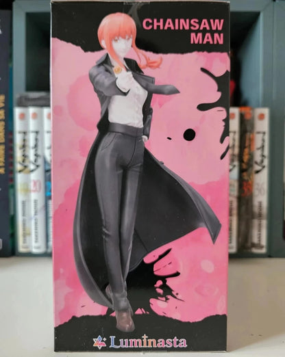 Figurine Lumanista Makima  : Chainsaw man
