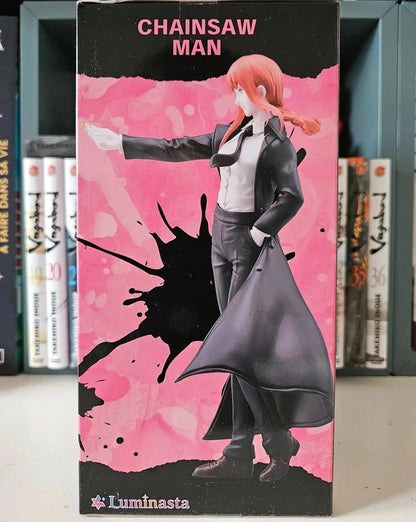 Figurine Lumanista Makima  : Chainsaw man