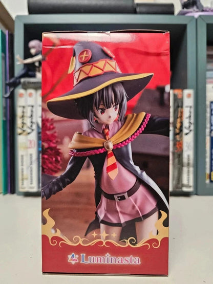 Figurine Megumin Chomusuke : Konosuba