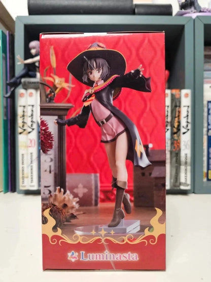Figurine Megumin Chomusuke : Konosuba