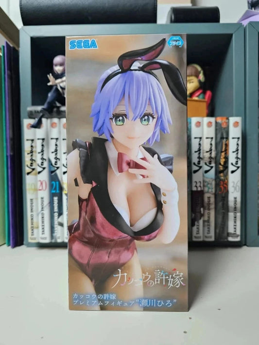 Figurine  Hiro Segawa : A Couple of Cuckoos