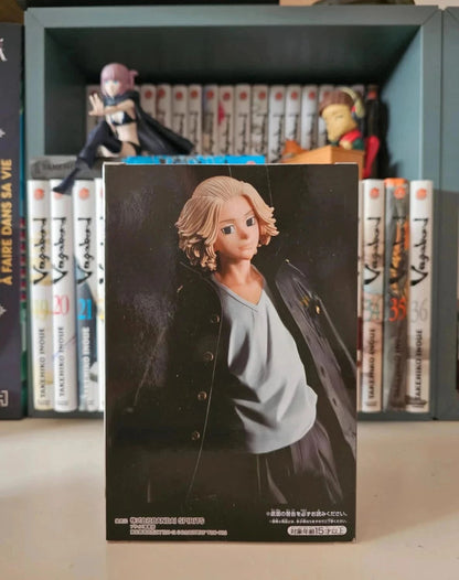 Figurine Manjiro Sano Mikey : Tokyo Revengers