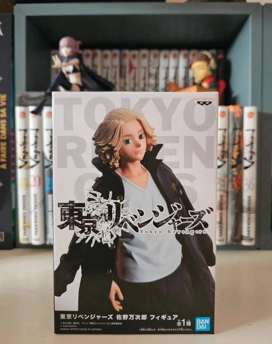 Figurine Manjiro Sano Mikey : Tokyo Revengers