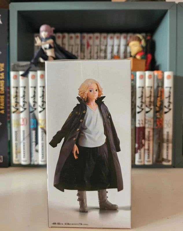 Figurine Manjiro Sano Mikey : Tokyo Revengers