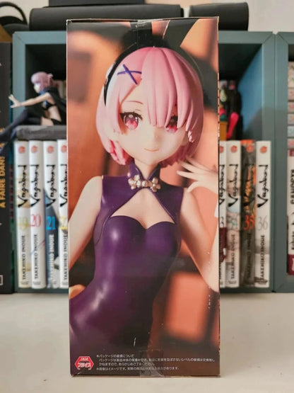 Figurine Bi cute Bunnies Ram
: Re Zero Starting Life in Another World