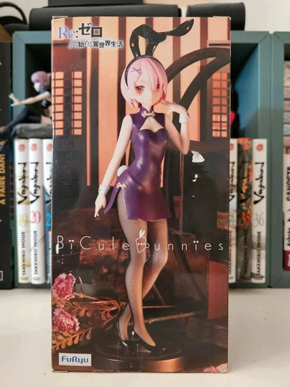 Figurine Bi cute Bunnies Ram
: Re Zero Starting Life in Another World