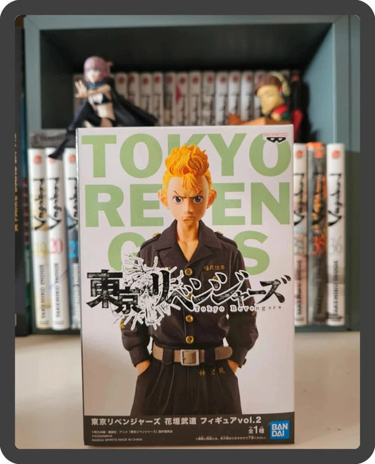 Figurine Takemichi Hanagaki : Tokyo Revengers