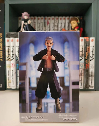 Figurine Mitsuya Takashi : Tokyo Revengers