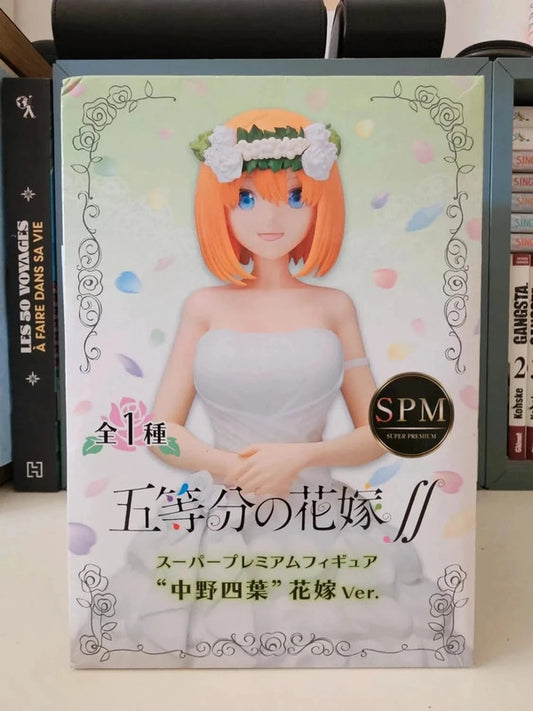 Figurine Yotsuba Nakano Bride
: The Quintessential Quintuplets