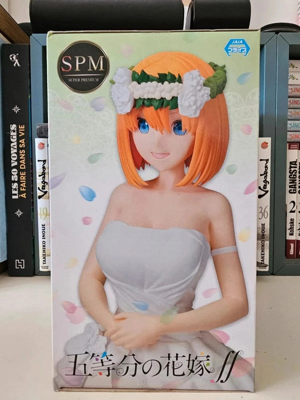 Figurine Yotsuba Nakano Bride
: The Quintessential Quintuplets