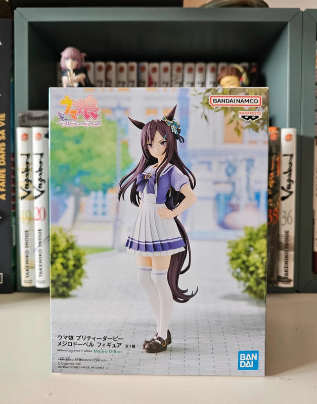 Figurine Mejiro Dober Uma Musume : Pretty Derby