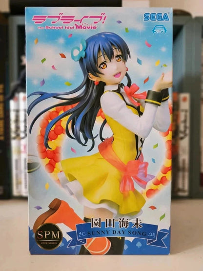 Figurine SPM Super Premium Sonoda Umihitsuji -sunny Day Song
: Lovelive