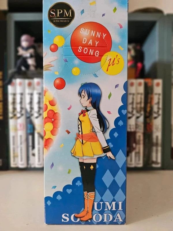 Figurine SPM Super Premium Sonoda Umihitsuji -sunny Day Song
: Lovelive