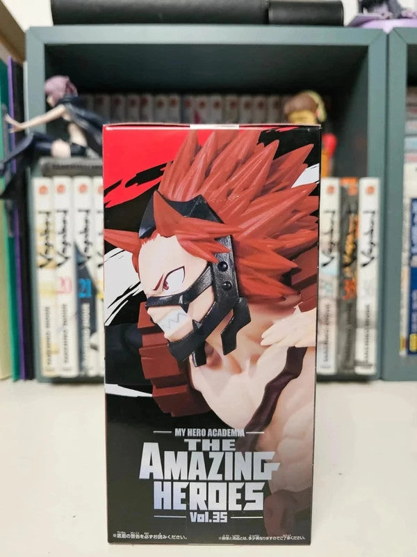 Figurine Eijiro Kirishima The Amazing Heroes : My Hero Academia