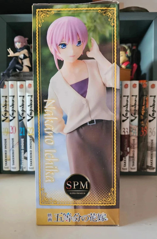 Figurine Ichika Nakano SPM Figure : Quintessential Quintuplets Movie