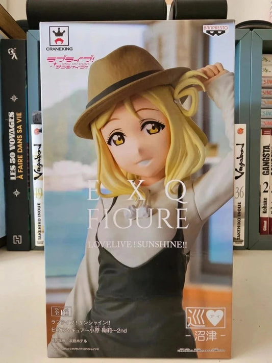Figurine EXQ Kobara Ballerina : Love Live! Sunshine!