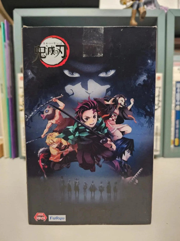 Figurine Kanao Tsuyuri Noodle Stopper : Demon Slayer Kimetsu no Yaiba