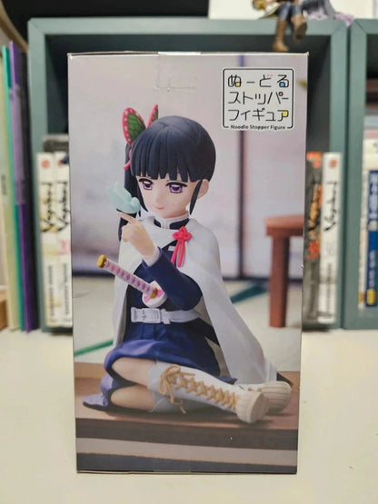 Figurine Kanao Tsuyuri Noodle Stopper : Demon Slayer Kimetsu no Yaiba