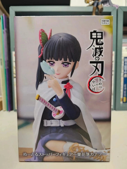 Figurine Kanao Tsuyuri Noodle Stopper : Demon Slayer Kimetsu no Yaiba