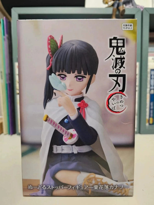 Figurine Kanao Tsuyuri Noodle Stopper : Demon Slayer Kimetsu no Yaiba