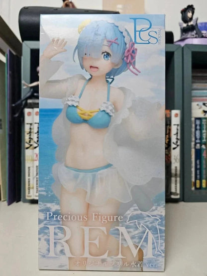 Figurine Precious Figure Rem : Re Zero Starting Life in Another World