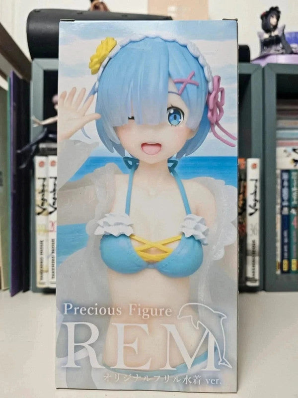 Figurine Precious Figure Rem : Re Zero Starting Life in Another World