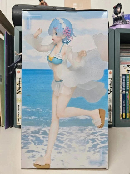 Figurine Precious Figure Rem : Re Zero Starting Life in Another World