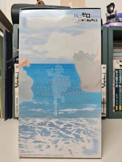 Figurine Precious Figure Rem : Re Zero Starting Life in Another World