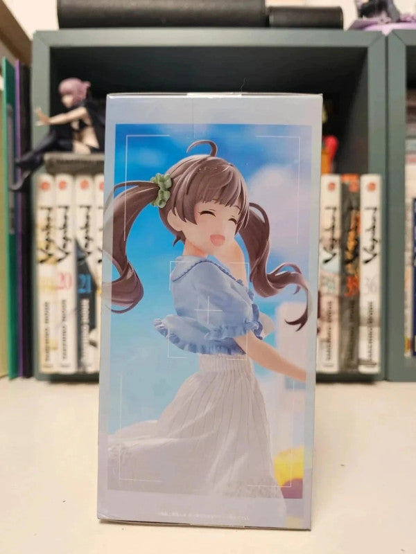 Figurine Serika Hakozaki  : The Idolmaster Shiny Colors Emotional Lens