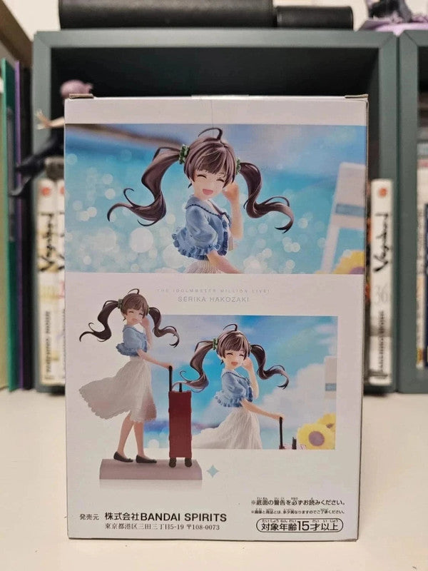 Figurine Serika Hakozaki  : The Idolmaster Shiny Colors Emotional Lens