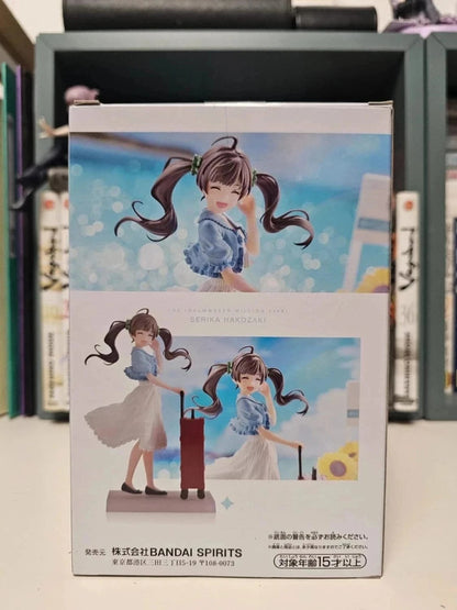 Figurine Serika Hakozaki  : The Idolmaster Shiny Colors Emotional Lens