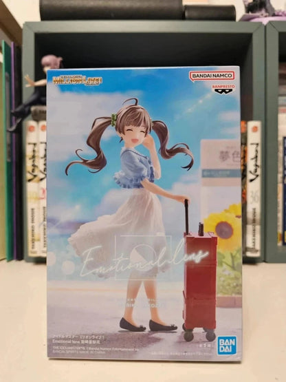 Figurine Serika Hakozaki  : The Idolmaster Shiny Colors Emotional Lens