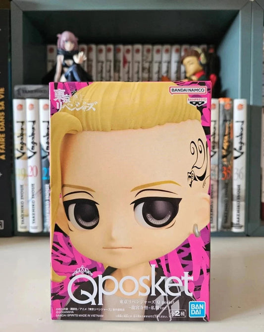Figurine Q Posket Draken Ken Ryuguji : Tokyo Revengers